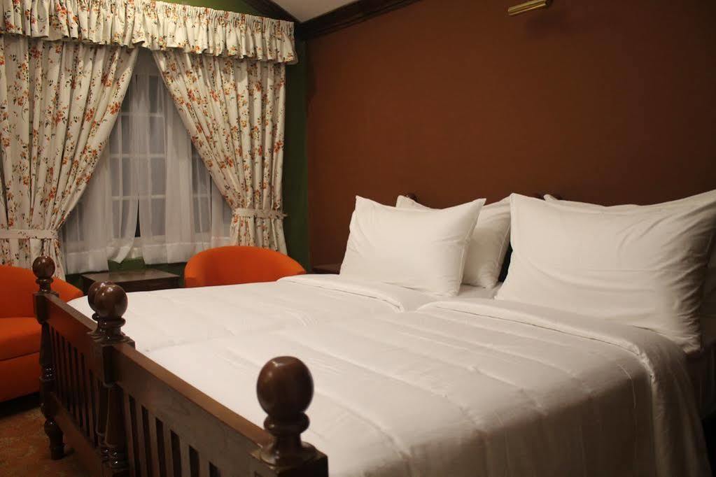 Jetwing Oatlands Bungalow Nuwara Eliya Luaran gambar