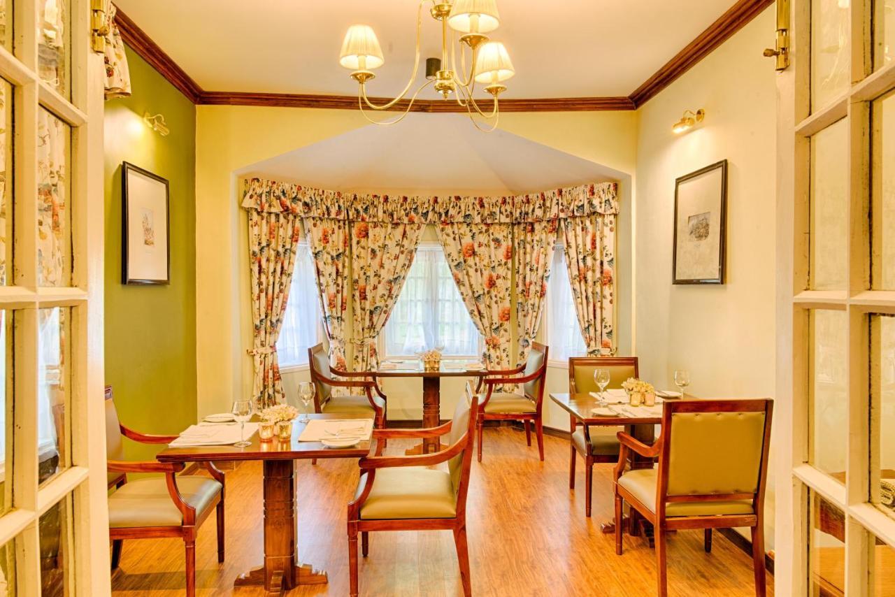 Jetwing Oatlands Bungalow Nuwara Eliya Luaran gambar