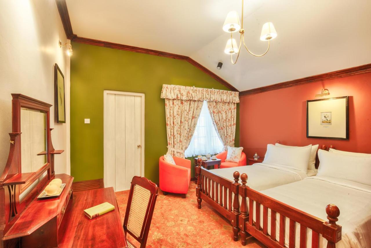 Jetwing Oatlands Bungalow Nuwara Eliya Luaran gambar