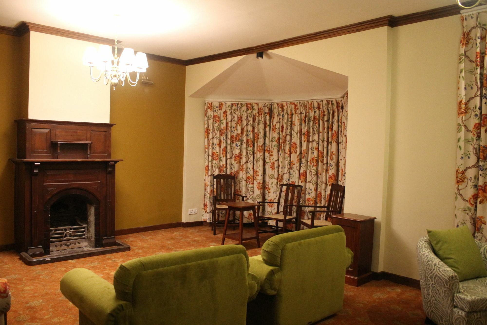 Jetwing Oatlands Bungalow Nuwara Eliya Luaran gambar