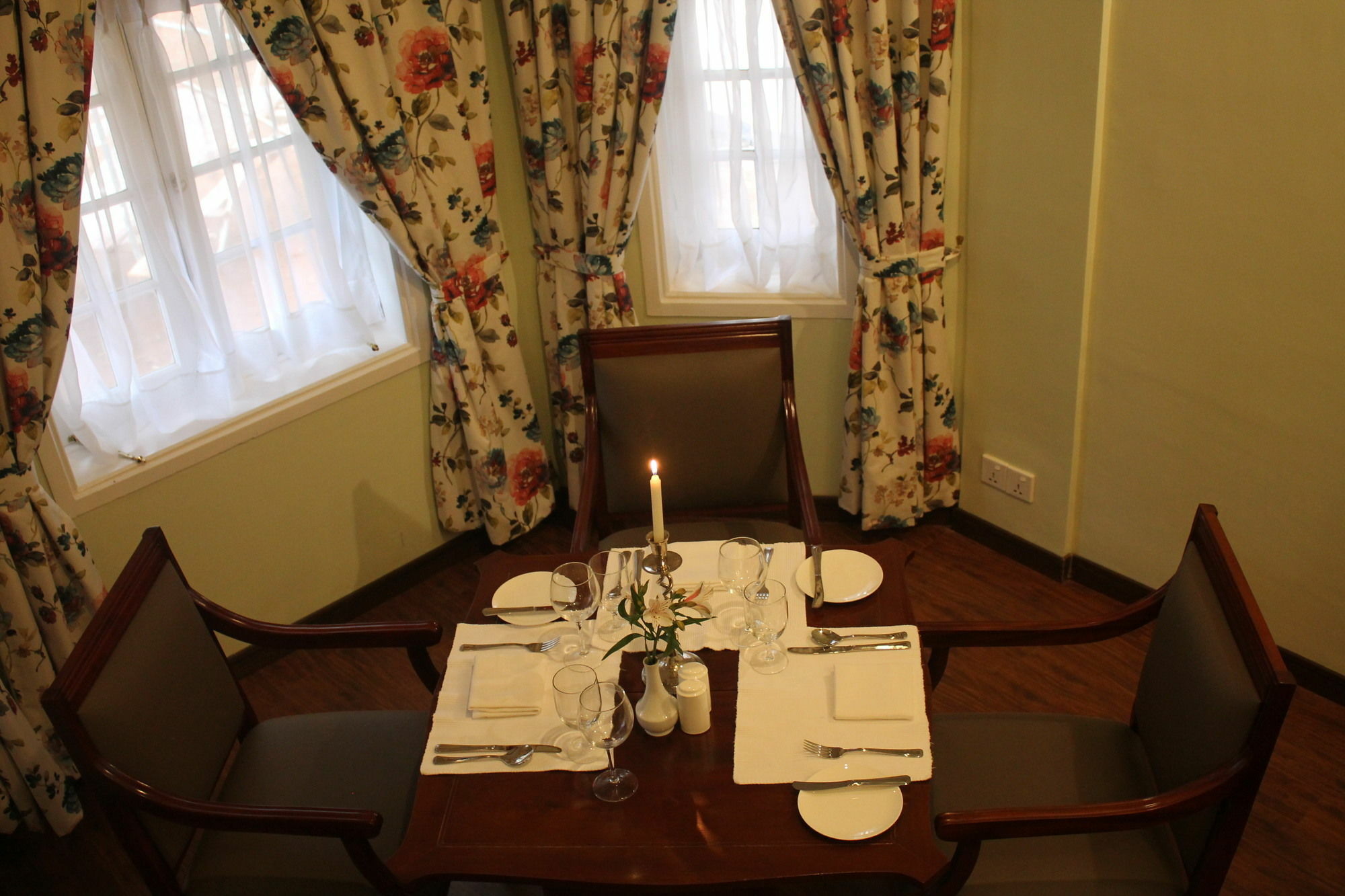 Jetwing Oatlands Bungalow Nuwara Eliya Luaran gambar